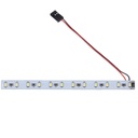 RGT P860030 LED Light Bar for EX86100 PRO 1/10 RC Car Vehicles Model Spare Parts 