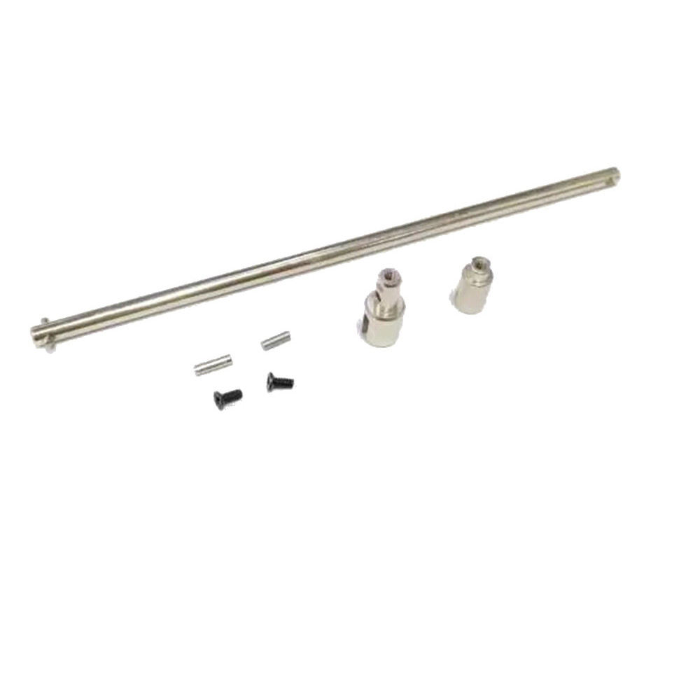 HBX M16101 Upgraded Center Drive Shaft+Outdrive Cups+Pins+Screws for 16889 1/16 RC Car