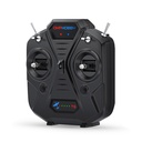 OMPHOBBY M1 M2 EXP/V1/V2 RC Helicopter Parts T6 Transmitter Controller With 2pcs 18650 3.7V 2500mAh Lipo Battery
