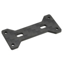 OMPHOBBY M2 EXP/V1/V2 RC Helicopter Parts Carbon Fiber Main Frame Middle Board