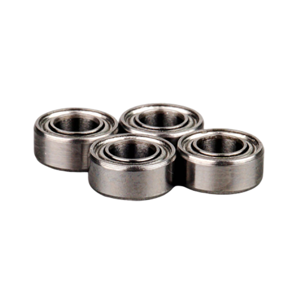 4PCS OMPHOBBY M2 EXP/V1/V2 RC Helicopter Parts Bearing MR63ZZ
