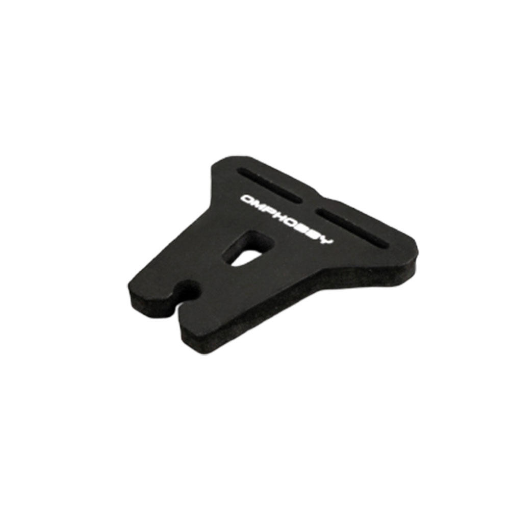 OMPHOBBY M2 EXP/V1/V2 RC Helicopter Parts Main Blade Sponge EVA Mount