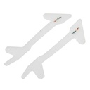 SML 2mm Updat Landing Skid For OMPHOBBY M2 RC Helicopter