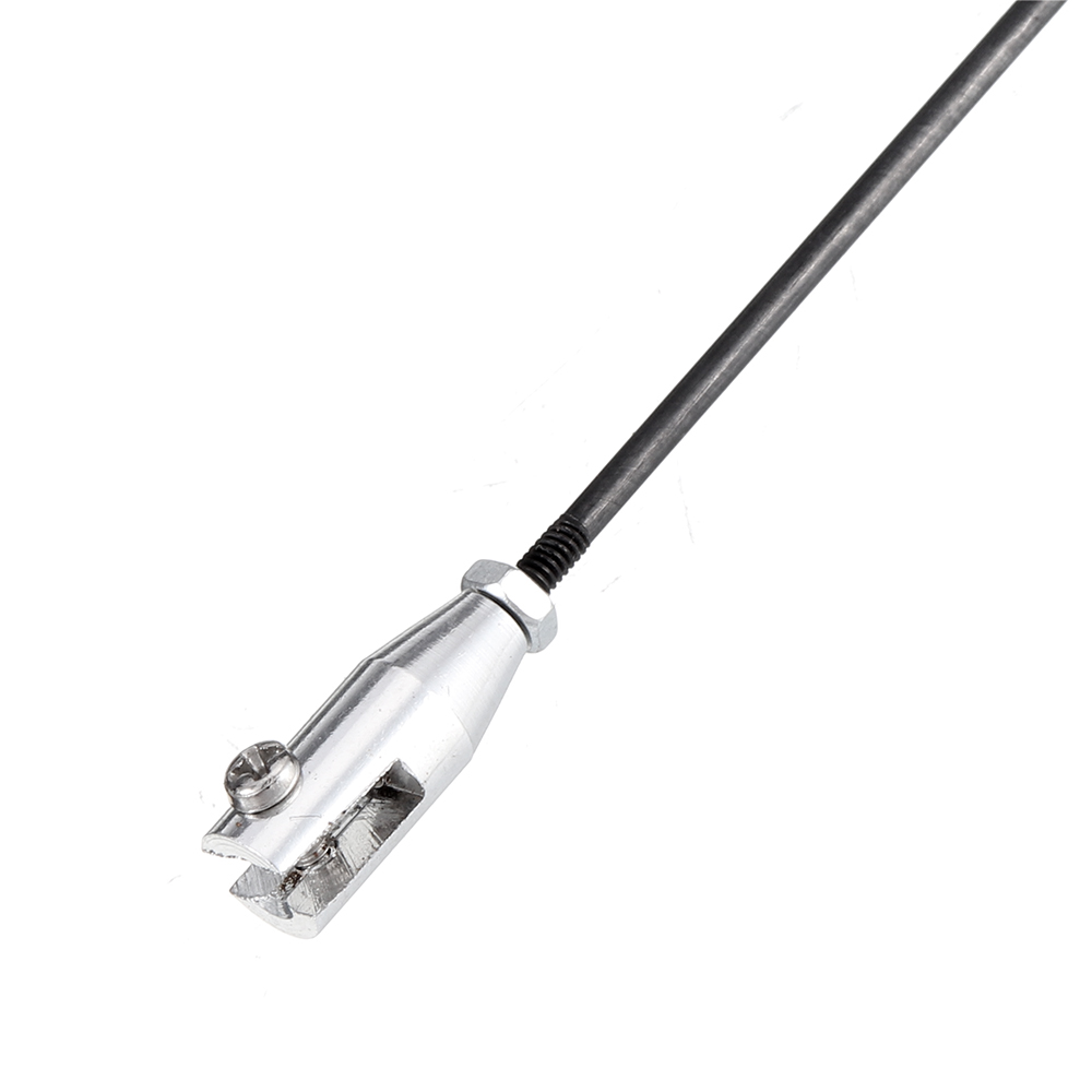 120/150/180/200/250/280mm Aluminum Alloy RC Airplane Push Rod