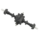 Front/Middle/Rear Bridge Axle w/ Metal Gear for Q60 Q64 EAT01 FY004A B36 MN77 1/16 6WD RC Car