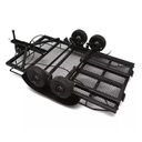 RC Car Trailer Platform Truck For 1/10 Axial SCX10 D90 RC Car Parts