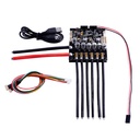 Flipsky Dual FSESC6.6 Based upon VESC6 with Aluminum Heatsink Mini Size For RC Car Parts