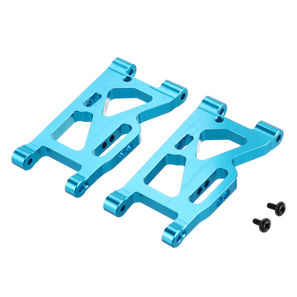 1:14 Front Swing Arm Metal accessories Wltoys 144001 124018 124019 RC Car Parts