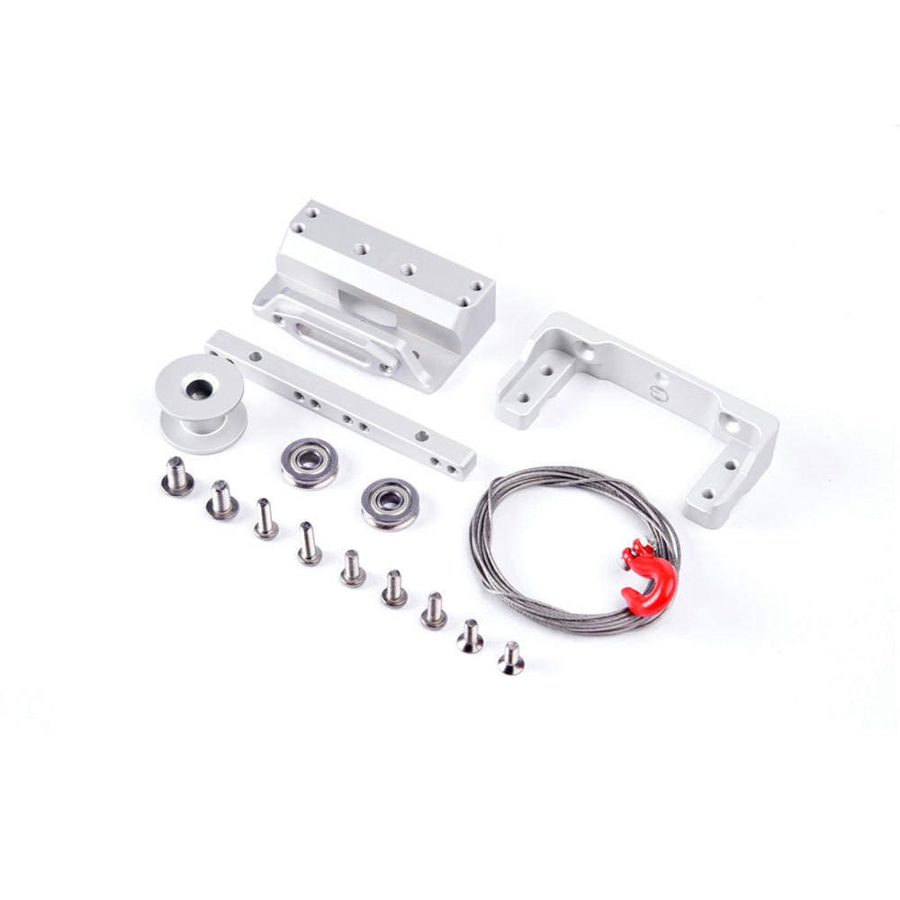 VP VS4 WIndlass Multi-Function Support Set Steering Gear Front Bracket RC Car Parts