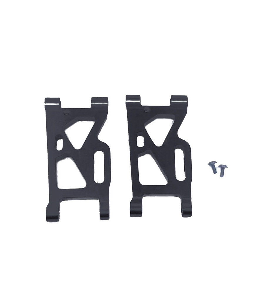 Front Rear Swing Arm Wltoys 144001 124018 124019 1/14 RC Car Parts Metal Spare Parts RC Vehicles RC Model