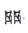 Front Rear Swing Arm Wltoys 144001 124018 124019 1/14 RC Car Parts Metal Spare Parts RC Vehicles RC Model