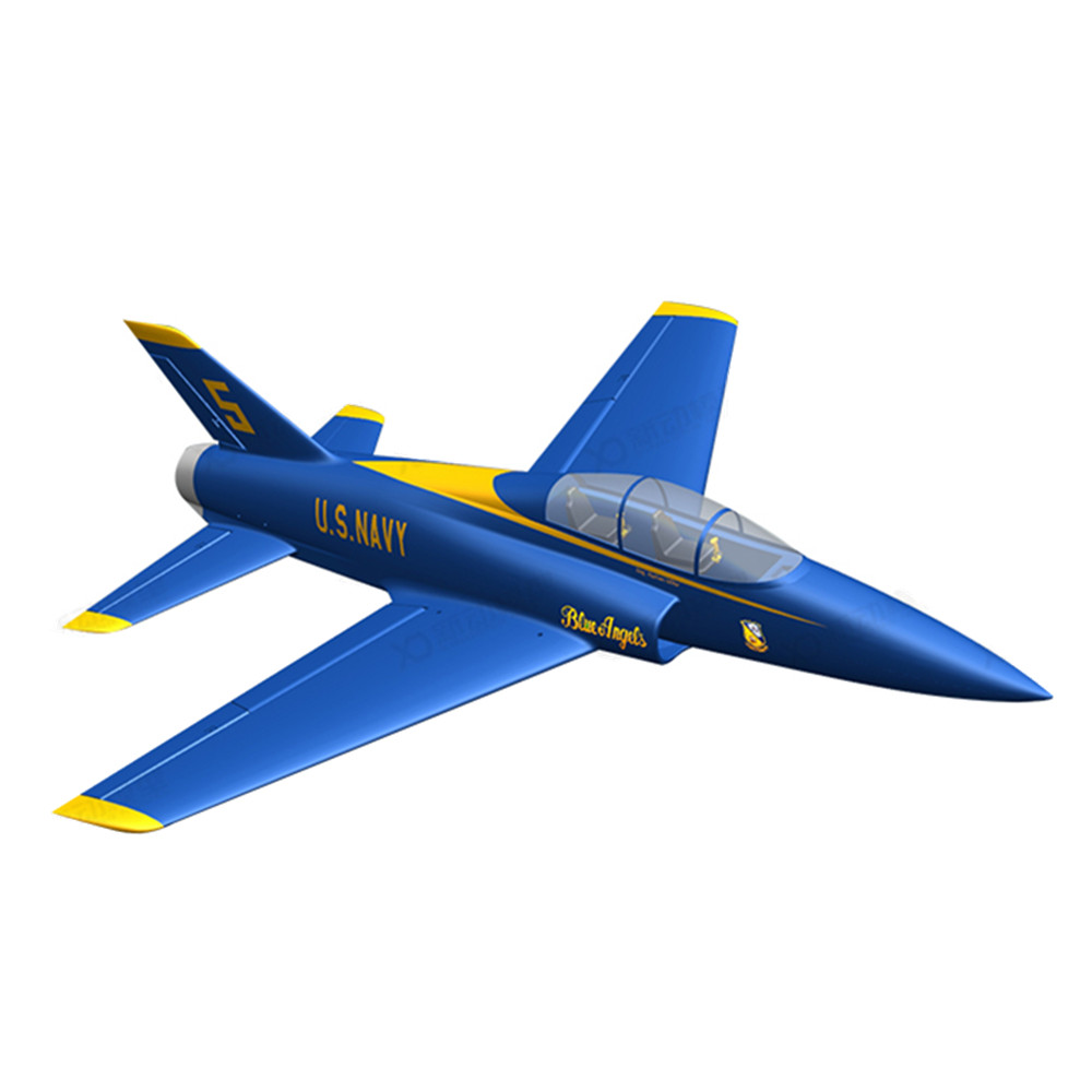 Taft Hobby Cobra TD-02 1300mm Wingspan EPO Ducted 90mm EDF Aerobatic RC Airplane Fixed-wing Jet KIT
