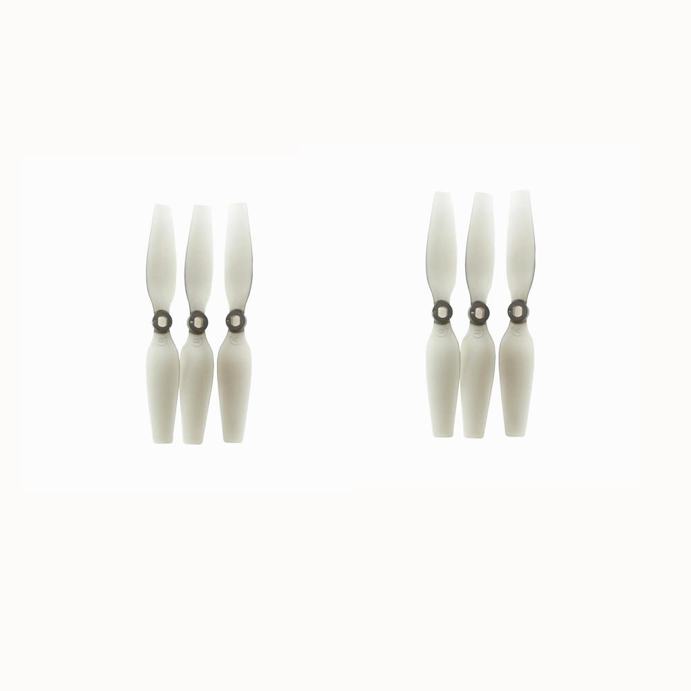 6pcs Wltoys XK X450 RC Airplane Blade Propeller RC Parts Accessories