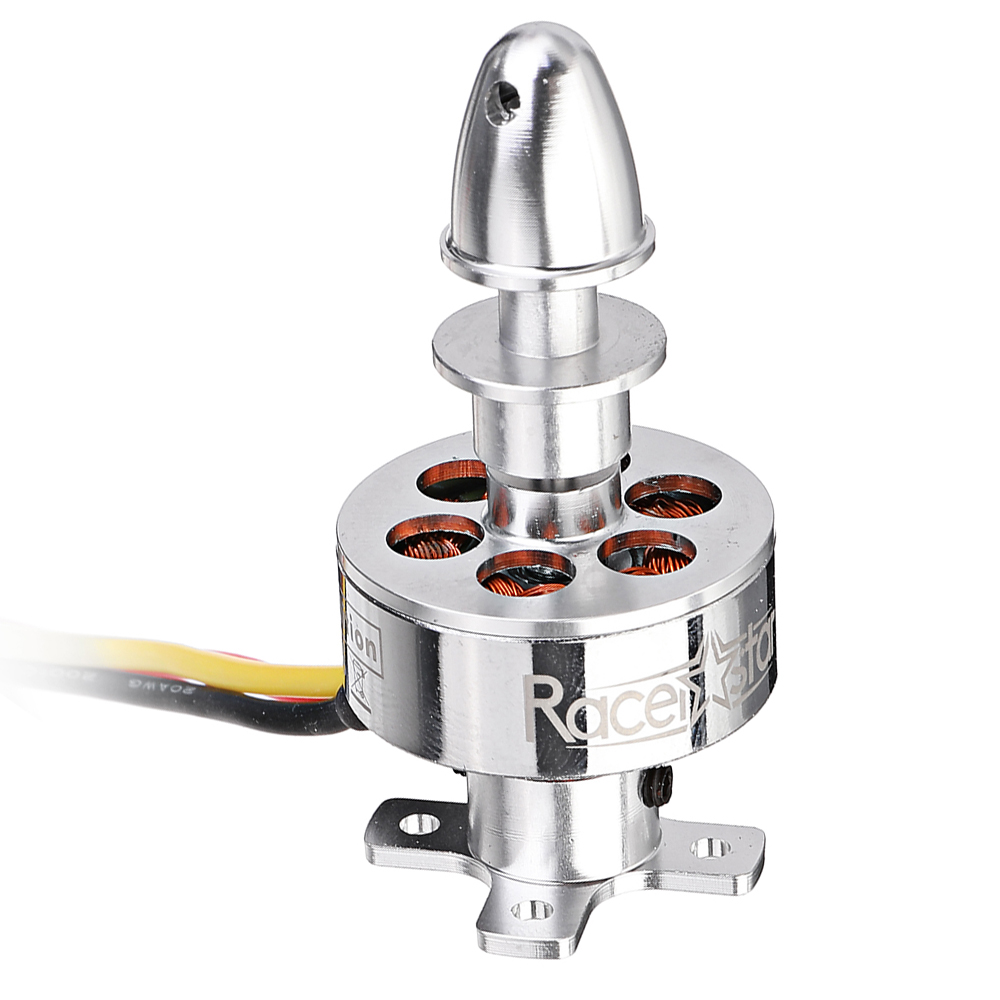 2/4/6pcs Racerstar RC Brushless Motor BR2211 1300KV/1700KV/2300KV/3000KV for Fixed Wing Airplane Drone