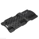 Simulation Model Car Lying Board Skateboard Auto Repair Chassis Tool RC Car Parts