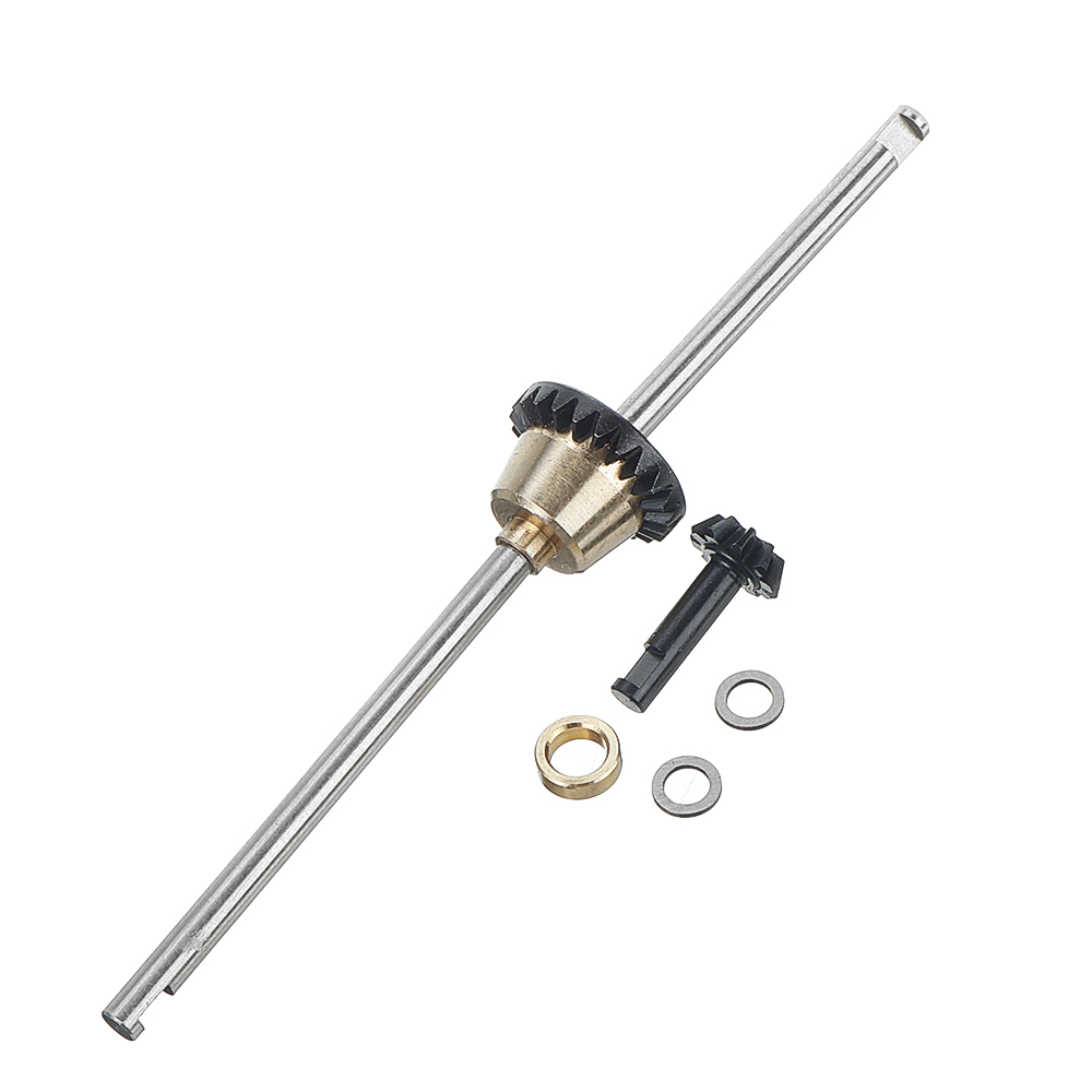 RBR/C Differentials For MN RC Car Parts