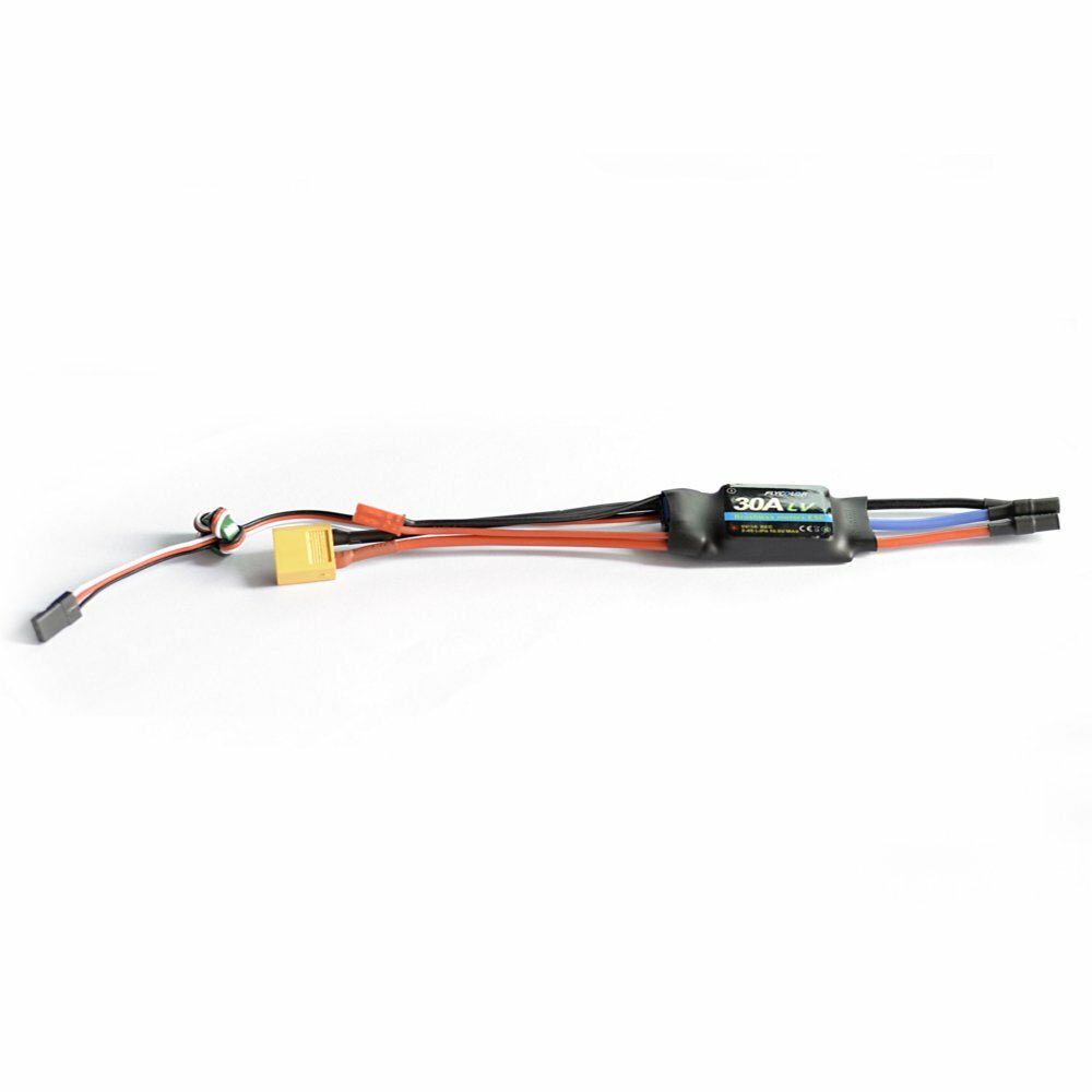 Sonicmodell AR Wing 900mm / AR WING CLASSIC FPV Flywing RC Airplane Spare Part 30A LV 2-4S Brushless ESC With 5V/3A BEC