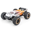 HBX 2.4G 2CH 1/16 16890 Brushless RC Car High Speed 45KM/H Big Foot Vehicle Models Truck