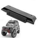 Replacement Front Bumper Inlet for TRX4 TRX6 for Benz Mercedes G63 G500 RC Car Parts 