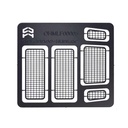 Orlandoo Hunter OH32A03 Stainless Steel Window Net 1/32 RC Car Spare Parts MX0033 