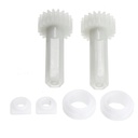 Plastic Drive Shaft For SG 1203 1/12 Drift RC Tank Car High Speed Vehicle Models RC Car Wheel Parts