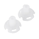 Volantex 761-1 761-3 761-4 Sport Cub 500 RC Airplane Spare Part Propeller Saver Shaft Adaptor (2pcs)