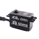 AGF A65BHL 30KG Metal Gear Programmable High Speed Brushless Digital Servo for 1/8 1/10 RC Car Boat Airplane