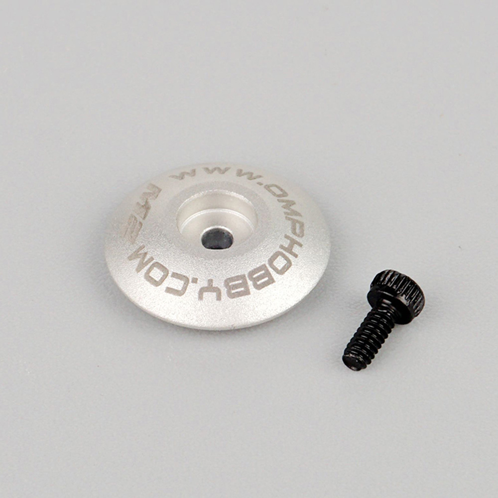 OMPHOBBY M2 V1/V2 RC Helicopter Parts Metal Head Stopper Set