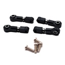 URUAV WLtoys Metal RC Car Upper Arm For 1/28 P939 K979 K989 K999 K969 Mini Car Parts