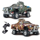 HG P417 1/10 2.4G 4WD RC Car EP Pickup Vehicles Rock Crawler Truck without Battery Charger Model