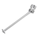 Wltoys 12428 12428-B Metal Center Drive Shaft 1/12 RC Car Spare Parts 0478