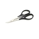 RC Car Scissors For Tamiya Curved Tip Hard Stainless Steel RC Car Parts Boat Helicopter Plastic Body Shell Canopies Tool 740005