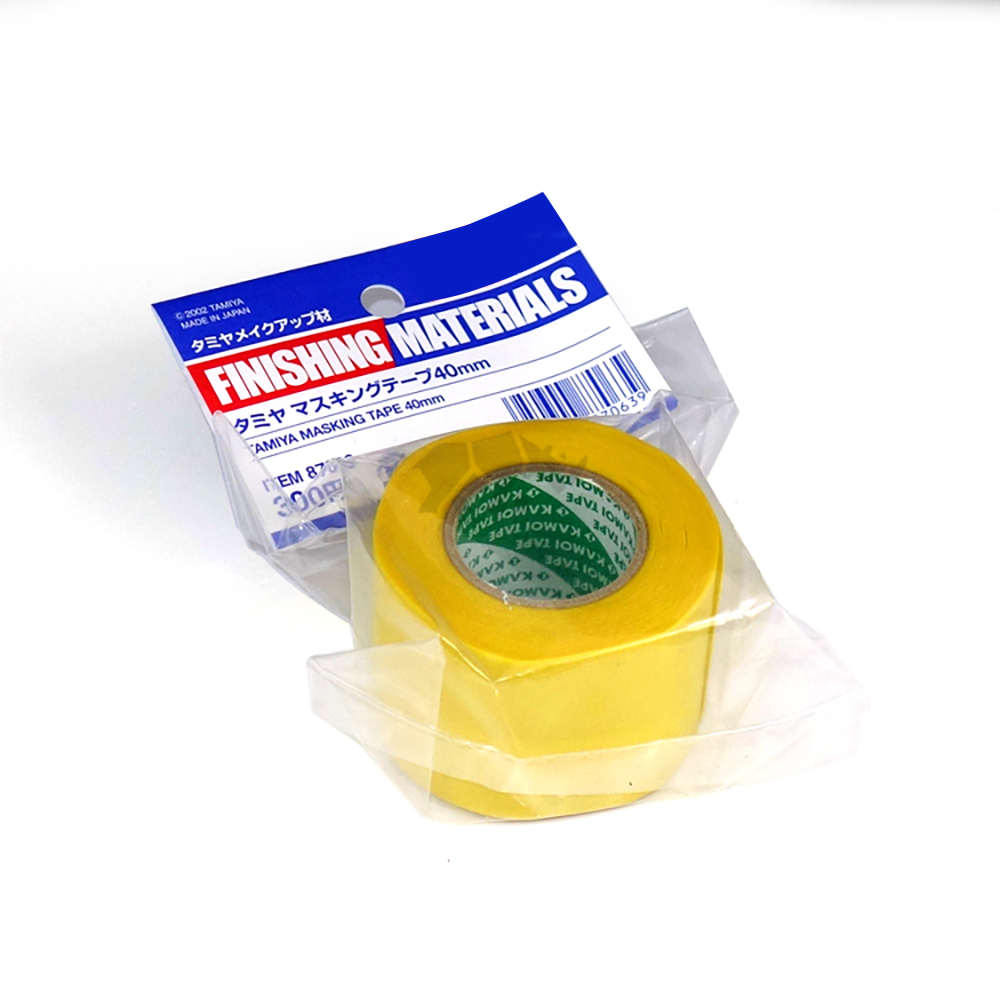 18mm/40mm Cover-tape Beautiful Parts Covering Tape For TAMIYA 87034 4WD Mini Racer Decoration RC Car Parts