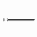 3pcs OMPHOBBY M2 EXP/V1/V2 RC Helicopter Parts Satellite Receiver Spektrum Adapter
