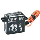 GDW IPX893 36KG IPX8 Waterproof Brushless Metal Gear Digital Coreless Servo for RC Crawler Truck