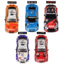 1/16 PVC RC Car Body Shell for High Speed Drift Vehicle Models