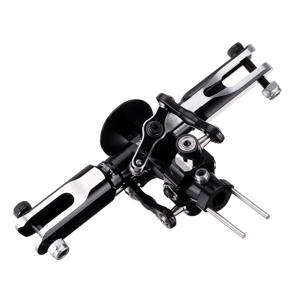 450 RC Helicopter Upper Rotor Head Set for Align T-REX 450 Pro / ALZRC Devil 450 Pro