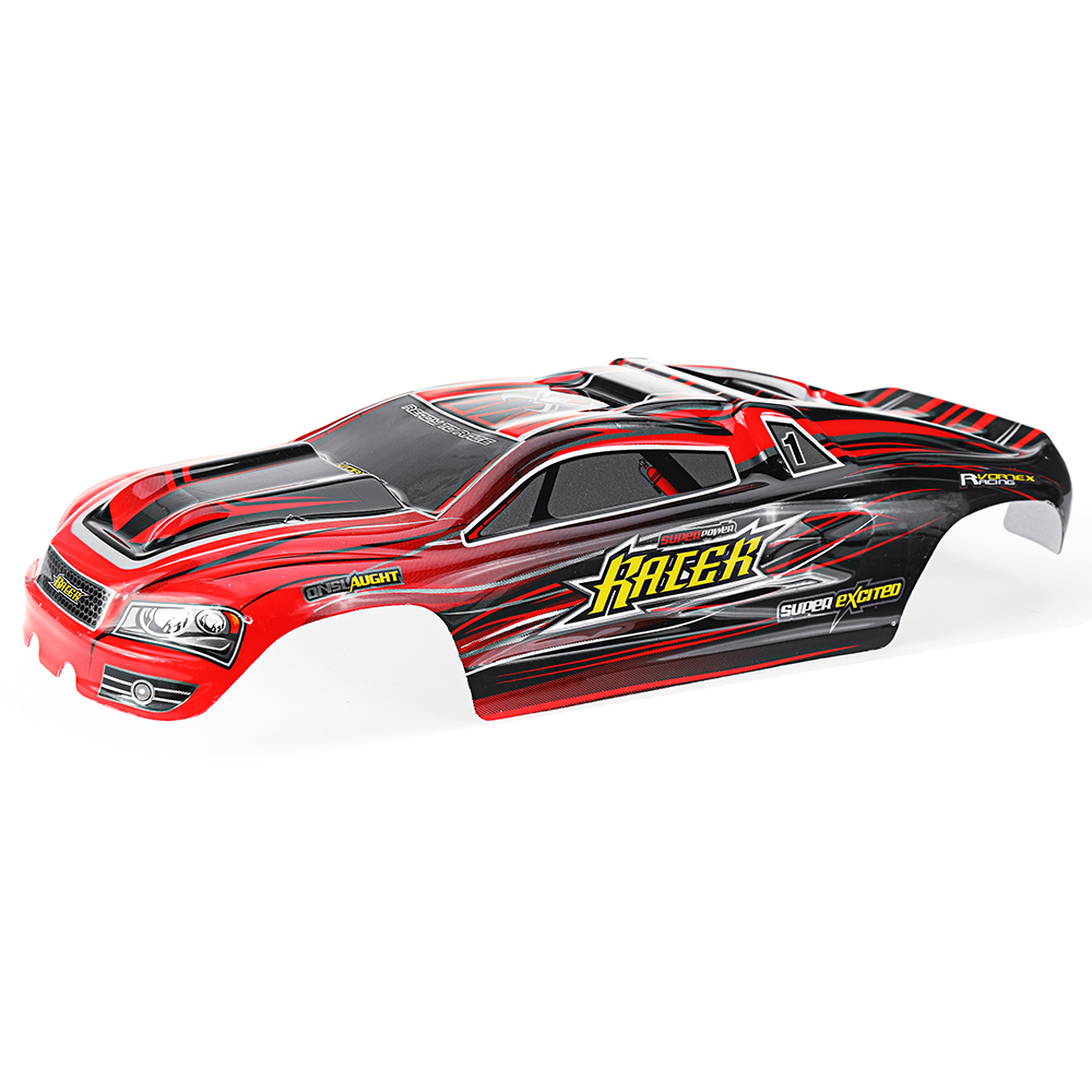Xinlehong 16-SJ01 16-SJ02 Car Body Shell for 9116 1/12 RC Vehicles Model Spare Parts