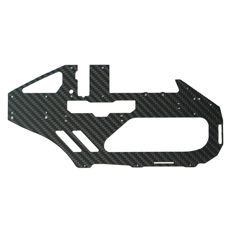 FLY WING FW450 RC Helicopter Parts Carbon Fiber Tail Side Plate