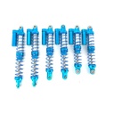 2PCS 90/100/110mm External Shock Damper Absorber for 1/10 TRX4 RC Crawler Truck Parts