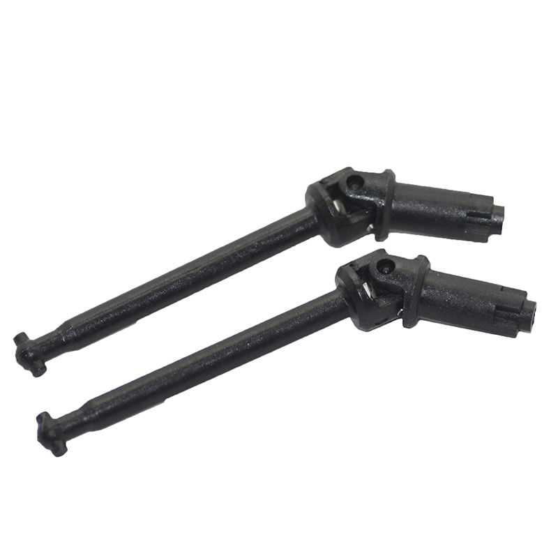 2pcs Xinlehong 9145 1/20 Drive Shaft RC Car Truck Vehicle Models Parts