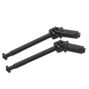 2pcs Xinlehong 9145 1/20 Drive Shaft RC Car Truck Vehicle Models Parts