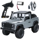 MN99s A RTR Model 1/12 2.4G 4WD RC Car for Land Rover Full Proportional Vehicles Toys