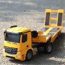 Double Eagle E562-003 1/20 2.4G RC Trailer Tow Truck Enginnering Construction Model