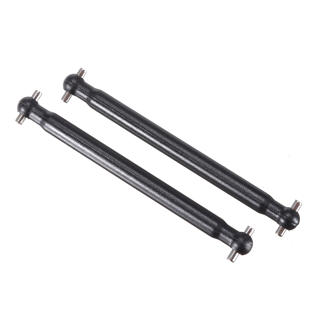 2PCS KYAMRC 1898A 1899A 1/16 Dogbone Drive Shaft G16-15 RC Vehicles Car Model Spare Parts
