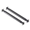 2PCS KYAMRC 1898A 1899A 1/16 Dogbone Drive Shaft G16-15 RC Vehicles Car Model Spare Parts