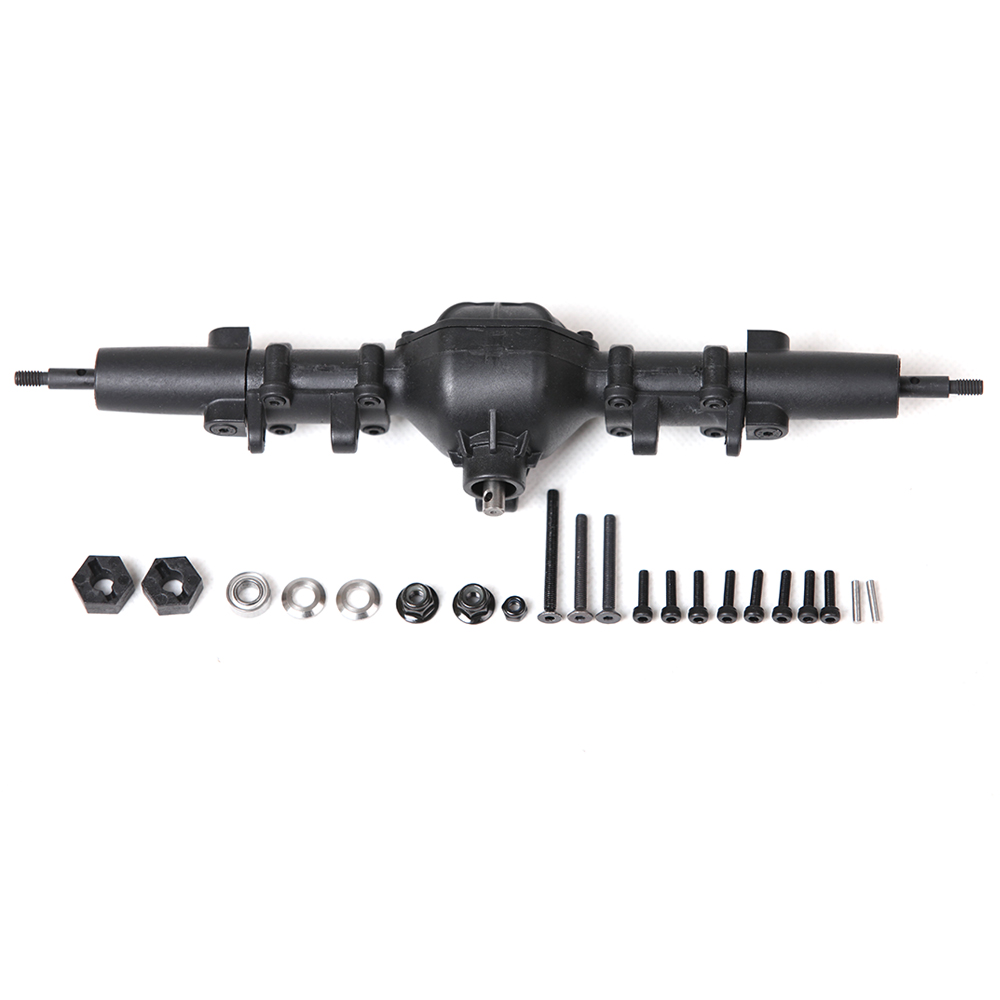 ROCHOBBY Rear Bridge For 1/6 2.4G 2CH 1941 MB SCALER RC Car Waterproof Vehicle Model Parts
