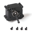 ROCHOBBY Transport Gear Case For 1/6 2.4G 2CH 1941 MB SCALER RC Car Waterproof Vehicle Models Parts