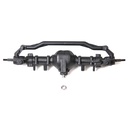 ROCHOBBY Font Bridge For 1/6 2.4G 2CH 1941 MB SCALER RC Car Waterproof Vehicle Models Parts