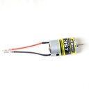 ROCHOBBY Original 550 35T Motor 1/6 2.4G 2CH 1941 MB SCALER RC Car Waterproof Vehicle Models Parts